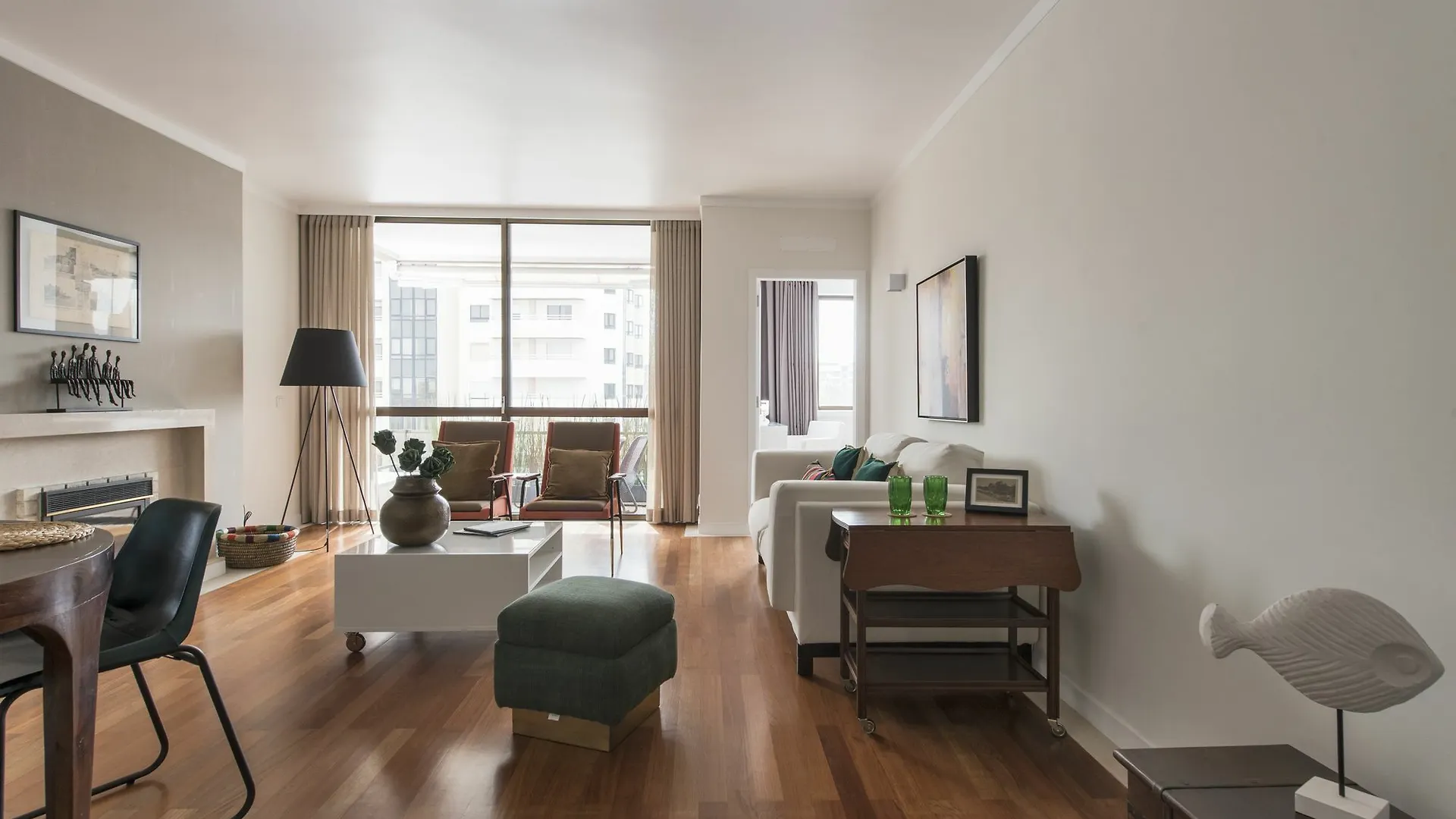 Newstylish Apartment Cascais By Lch