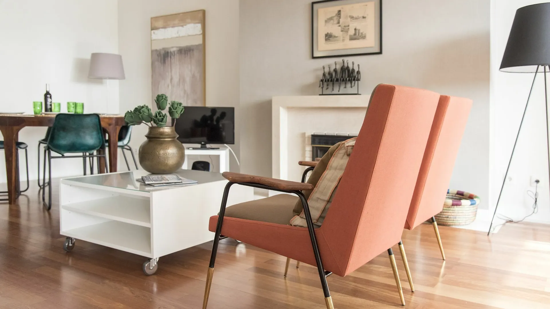Newstylish Apartment Cascais By Lch Portugal