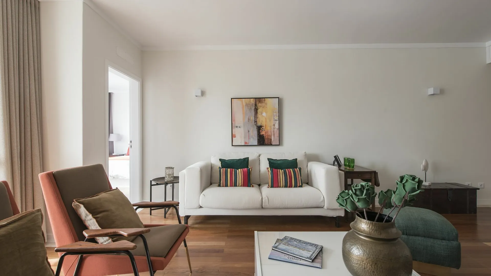 Newstylish Apartment Cascais By Lch